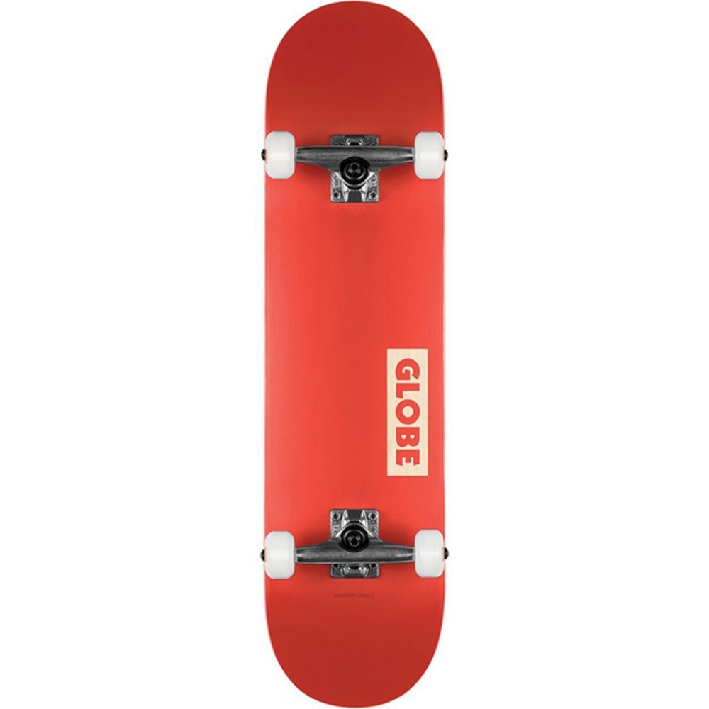 Globe G1 Goodstock Complete 7,75″ Skateboard