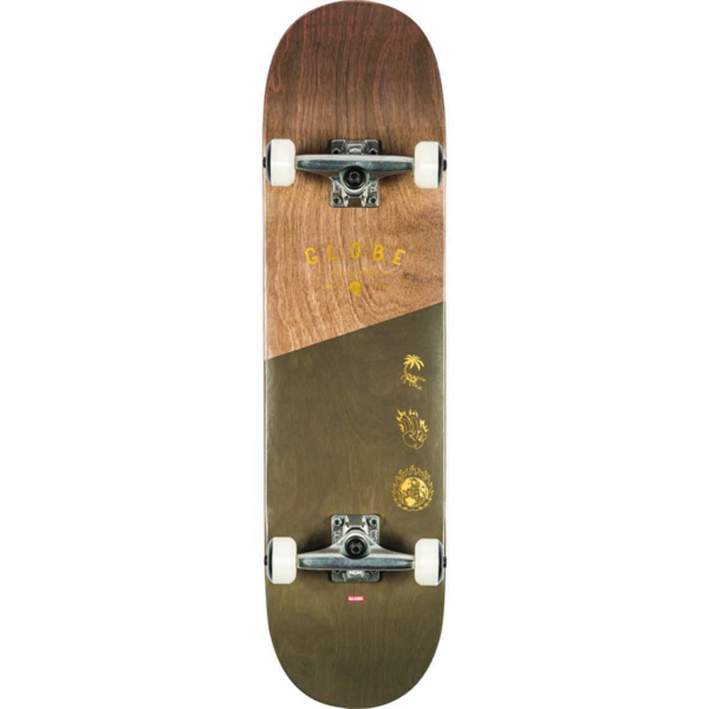 Globe G1 Insignia 8.25″ Skateboard