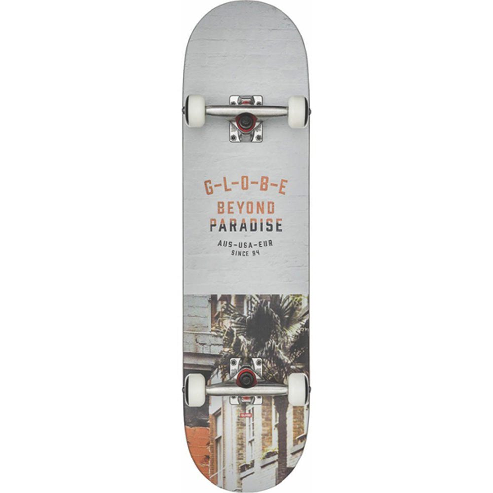 Globe G1 Varsity Melbourne 2 8.125" Skateboard