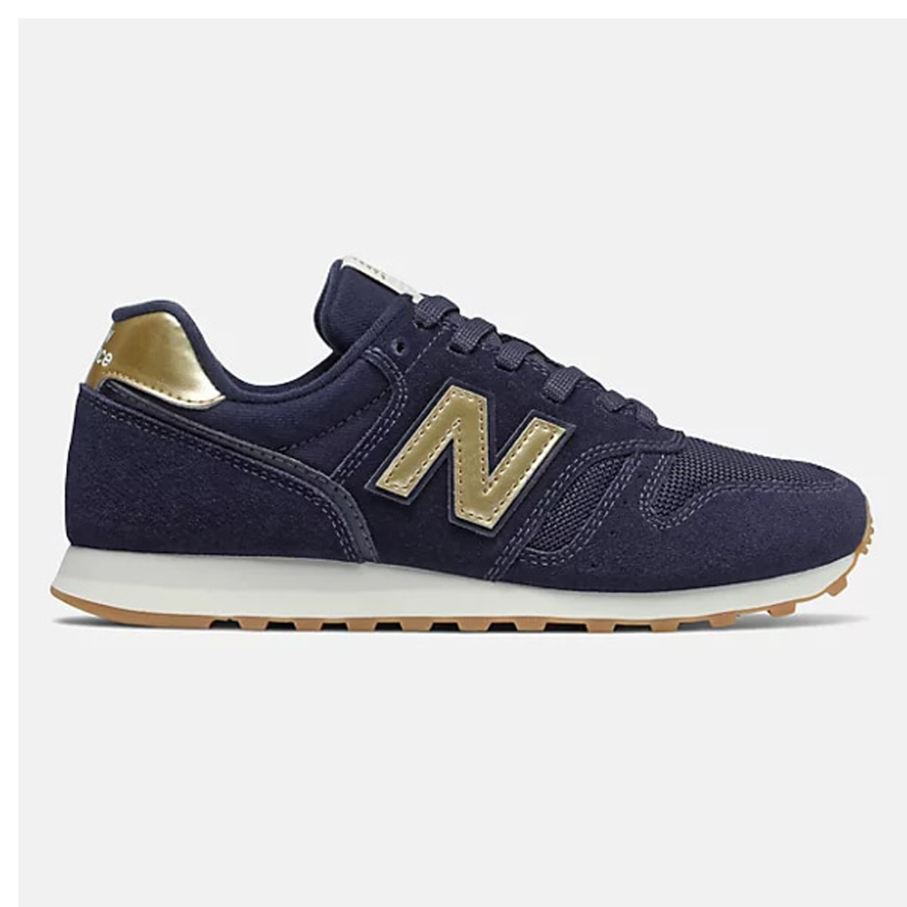 Leggen Relatieve grootte Bukken New Balance WL373 FD2 Sneaker Damen blau/gold - meinsportline.de