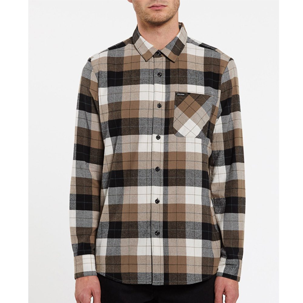 Volcom Caden Plaid Hemd Herren