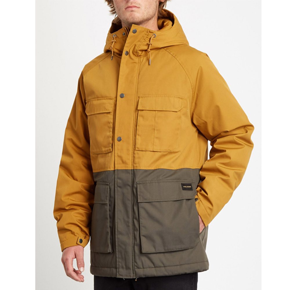 Volcom Renton Winterjacke Herren Parka