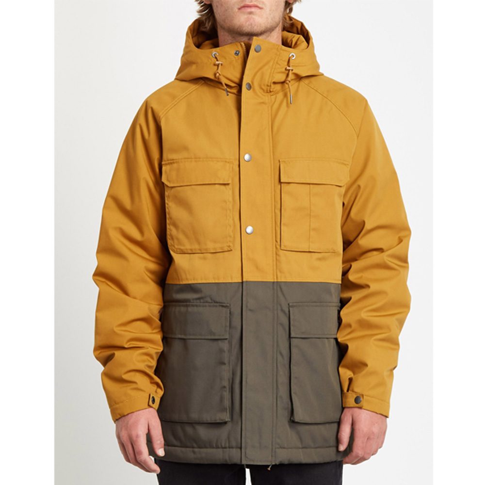 Volcom Renton Winterjacke Herren Parka