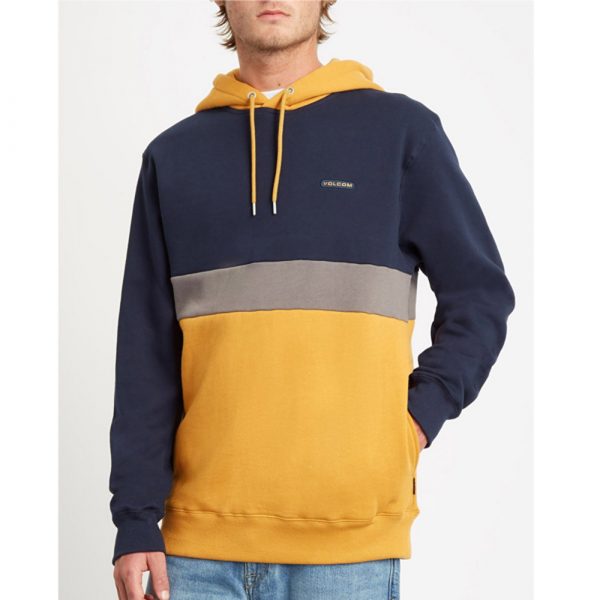 Volcom Single Stone Herren Kapuzenhoodie