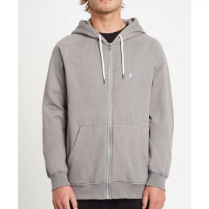 Volcom Timesoft Zip Herren Kapuzenhoodie