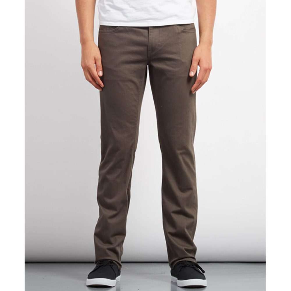 Volcom Vorta 5 Pocket Slub Hose Herren