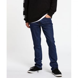 Volcom Vorta 5 Pocket Slim Fit Jeans Herren