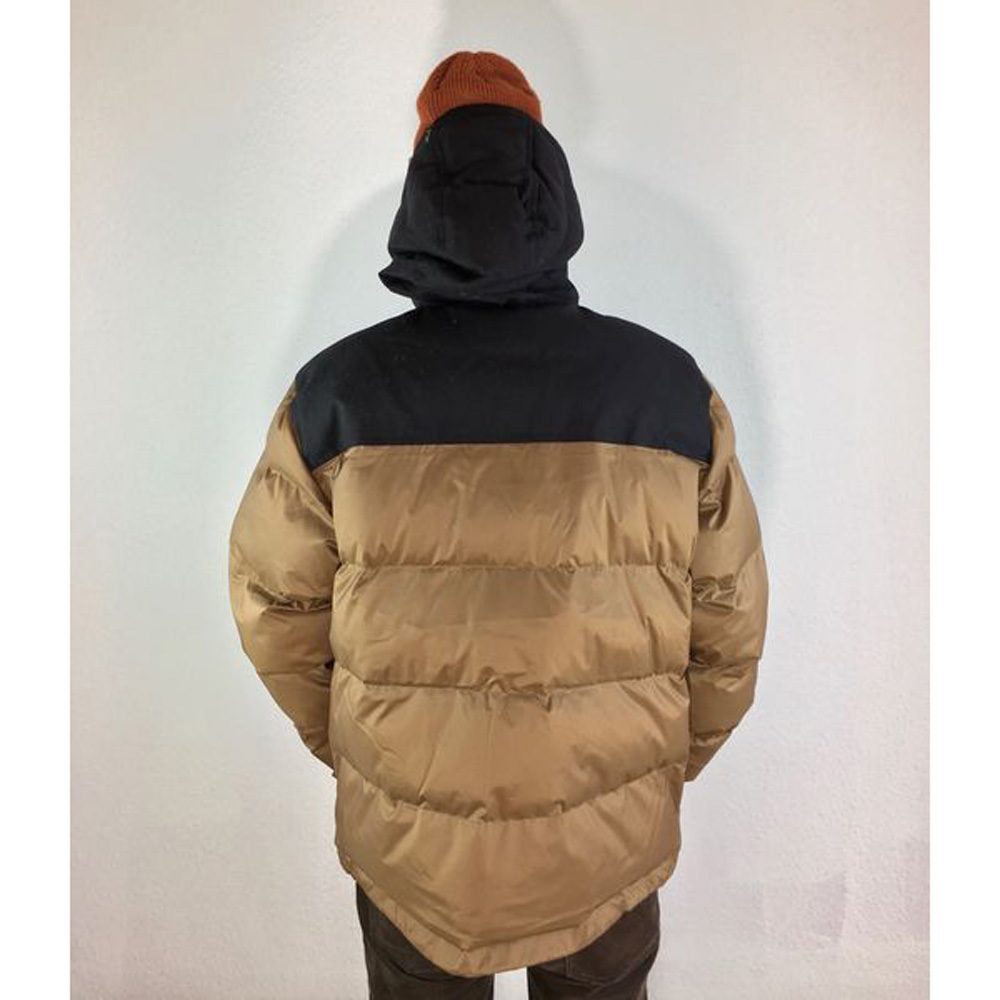 Carhartt WIP Larsen Down Kacke Jacket Herren Winterjacke