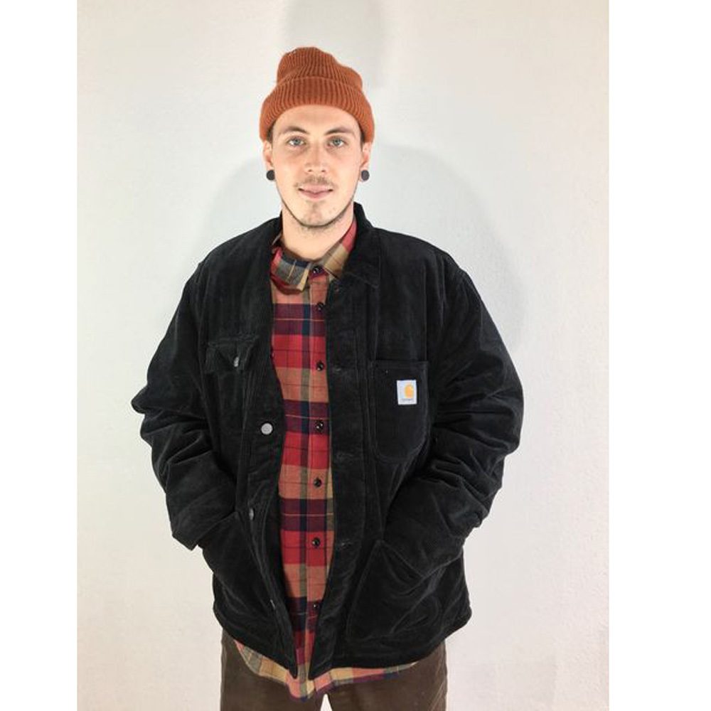 Carhartt WIP Michigan Kort Coat Herren Jacke