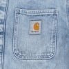 Carhartt Logo auf der Brusttasche