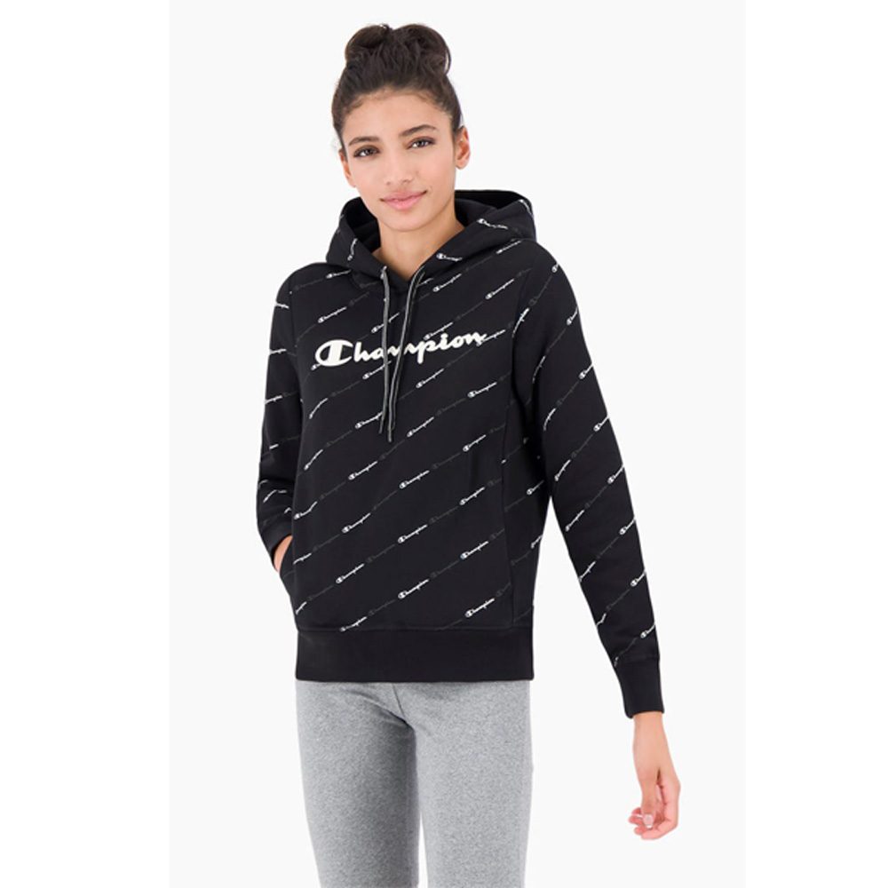 Champion Legacy Fleece Hoodie Damen Kpuzenpullover