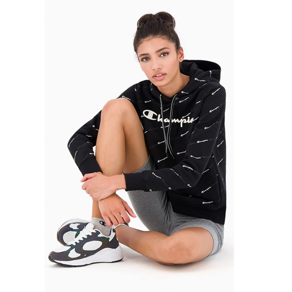 Champion Legacy Fleece Hoodie Damen Kpuzenpullover