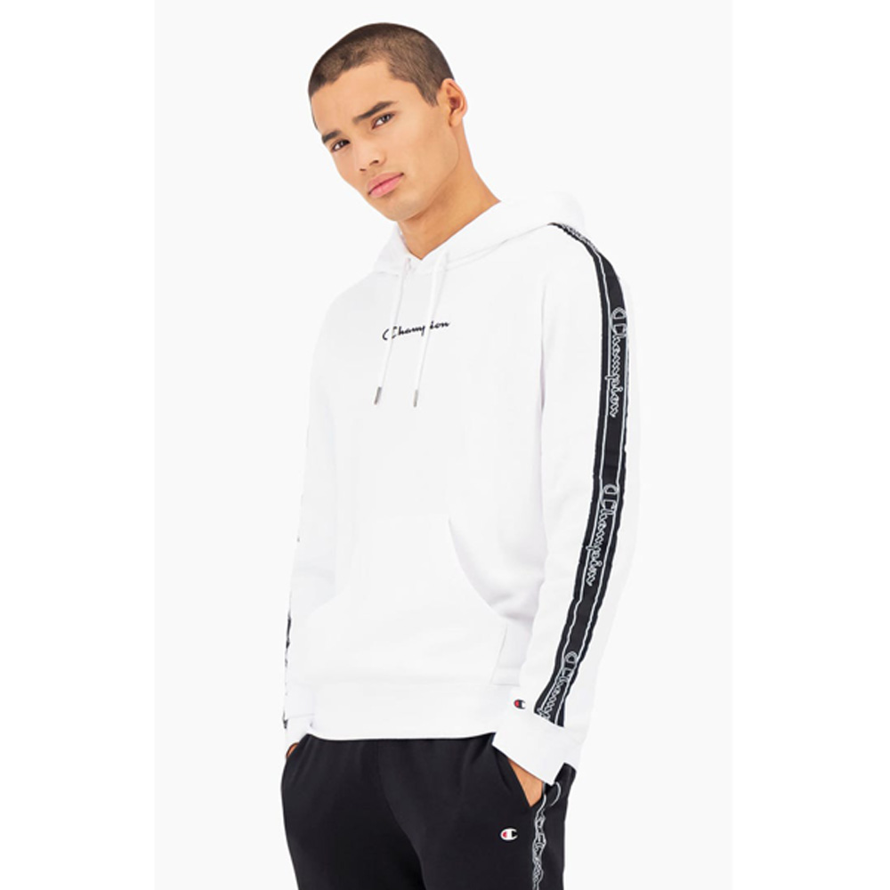 Champion Hoodie Herren weiß - meinsportline.de