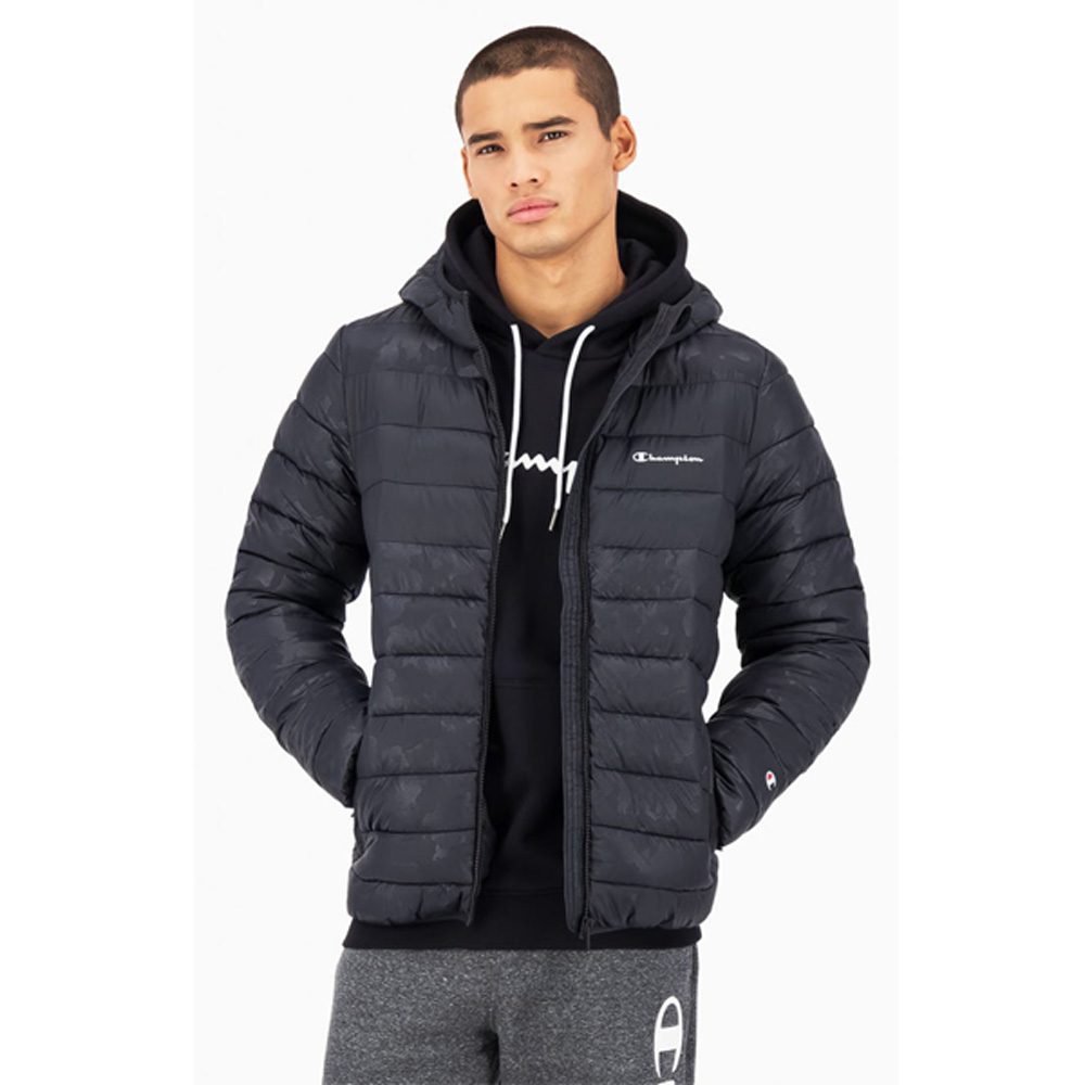 Champion Legacy Steppjacke Herren Kapuzenpullover