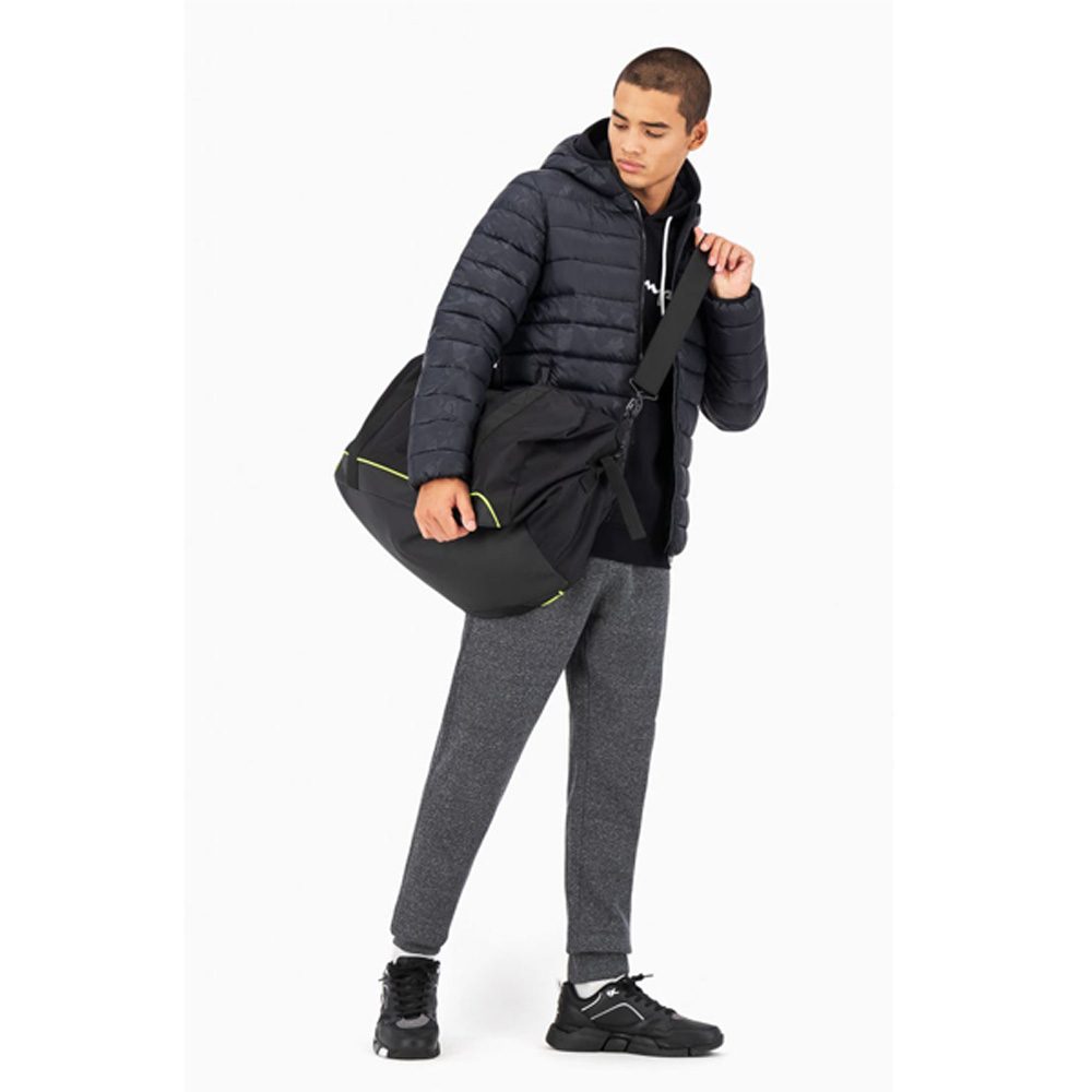 Champion Legacy Steppjacke Herren Kapuzenpullover