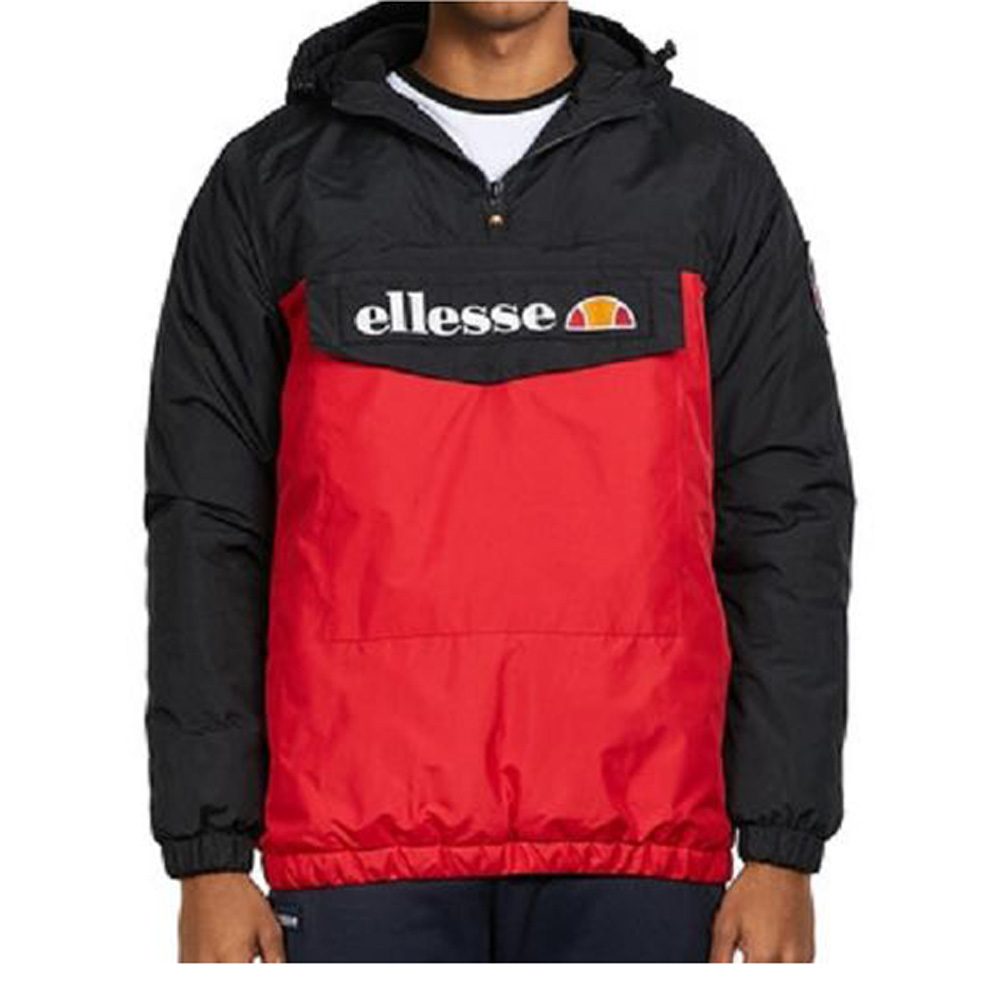 Ellesse Monterini Half-Zip Oh Jacke