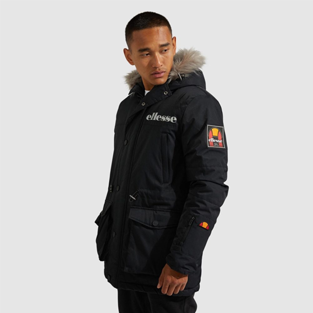 Ellesse Mazzo Parkajacke Herren