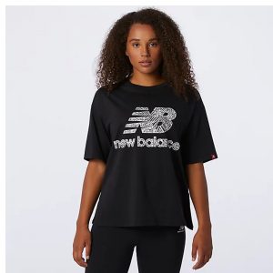 New Balance Athletics Animal Print T-Shirt