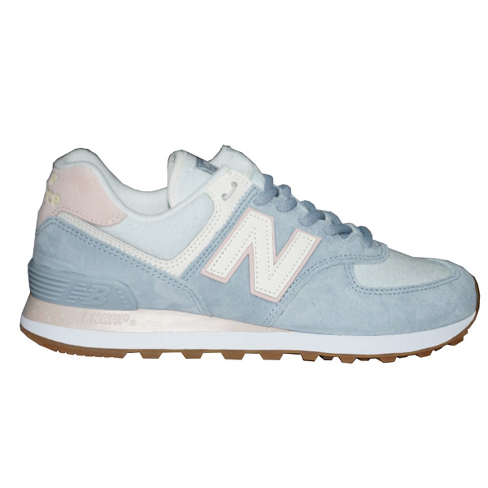 New Balance WL574 SUO Damen Sneaker