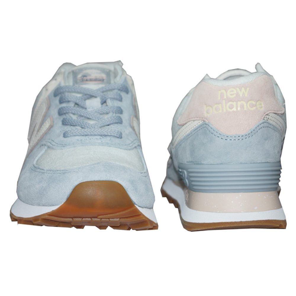 New Balance WL574 SUO Damen Sneaker