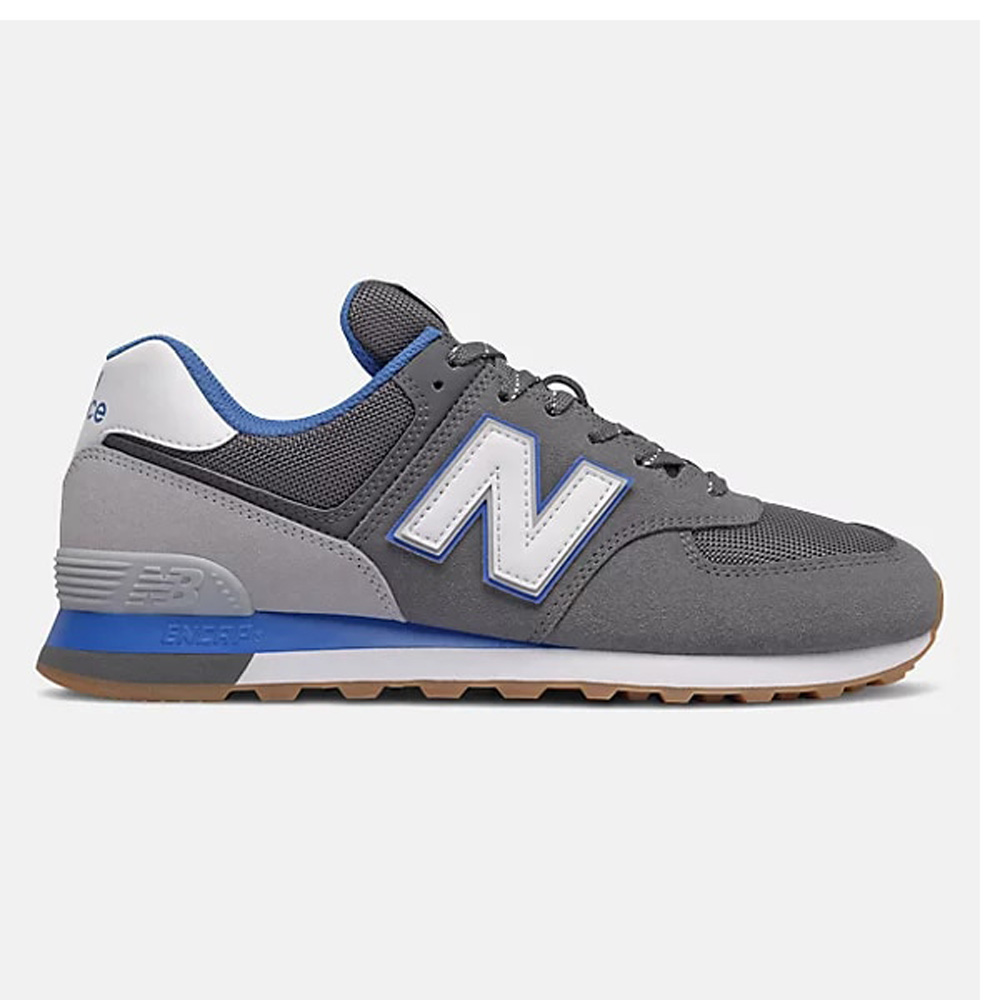 New Balance ML574 SKC Schuhe Herren grau meinsportline