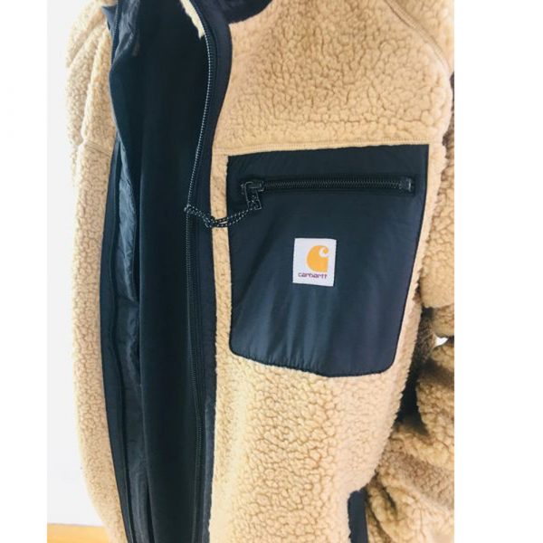 Außenmaterial: Polyester / Nylon Taft
