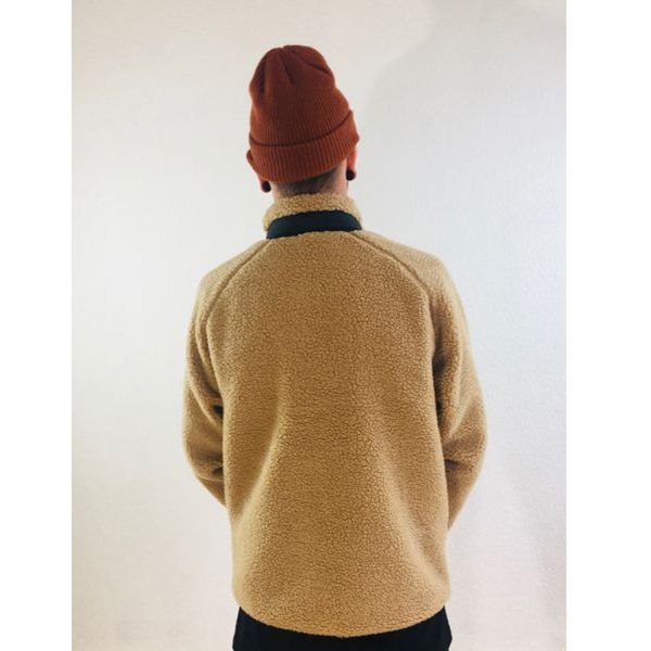 Außenmaterial: Polyester / Nylon Taft