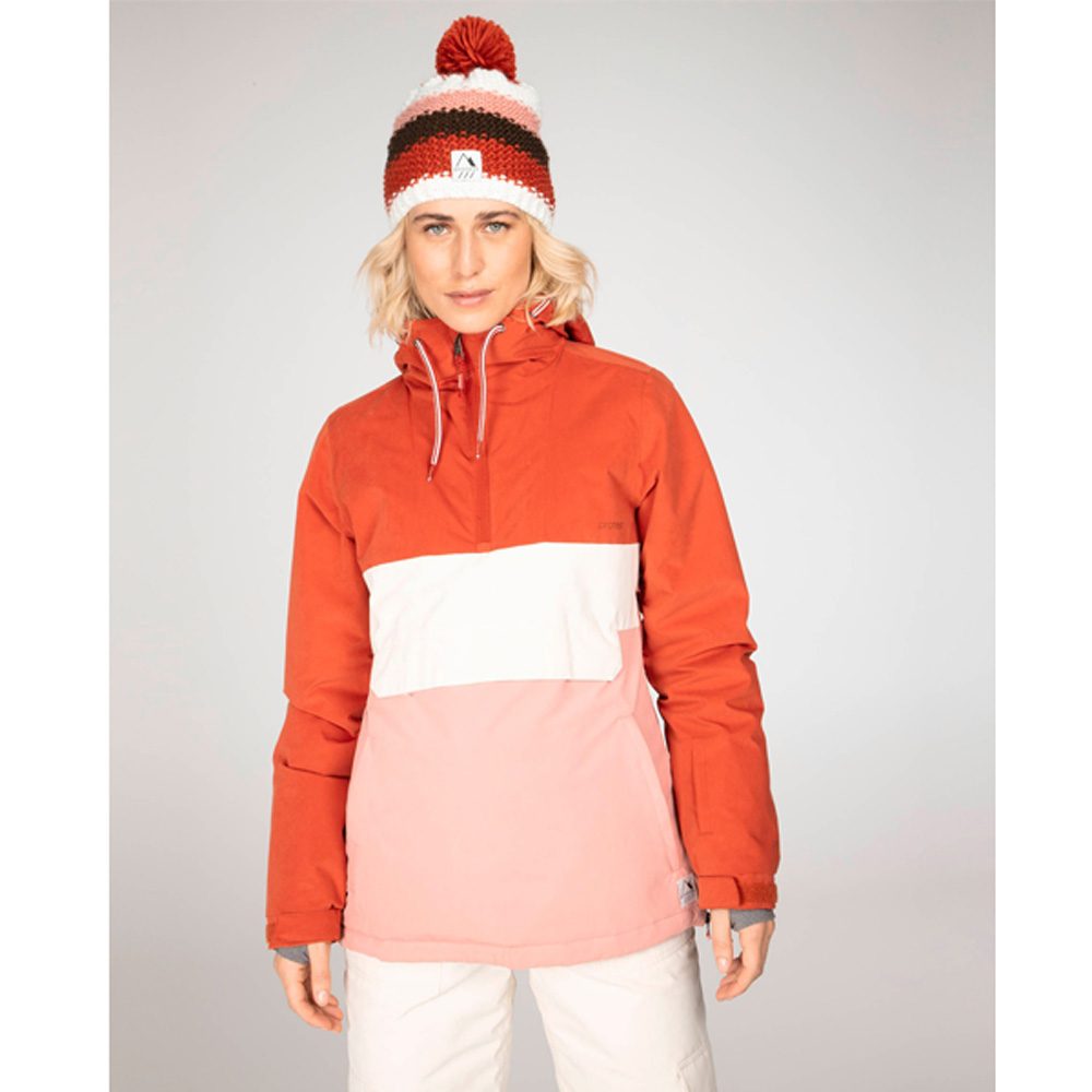 Protest Ann Ski und Snowboard Damen Anorak