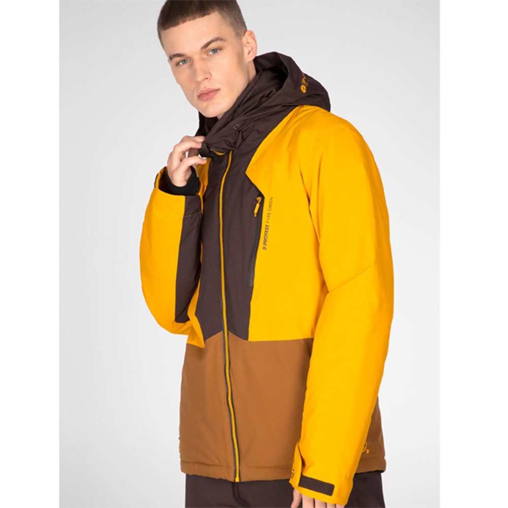 Protest Dipper Ski- Snowboardjacke Herren