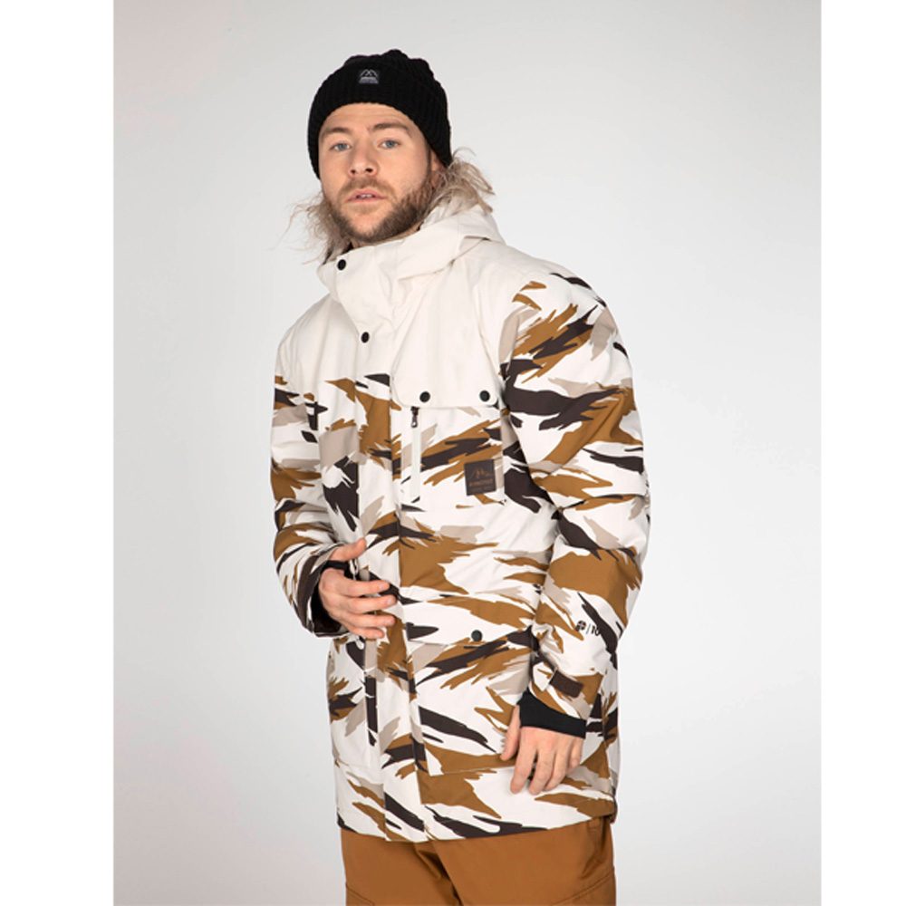 Protest Rambo Kit Ski- Snowboardjacke