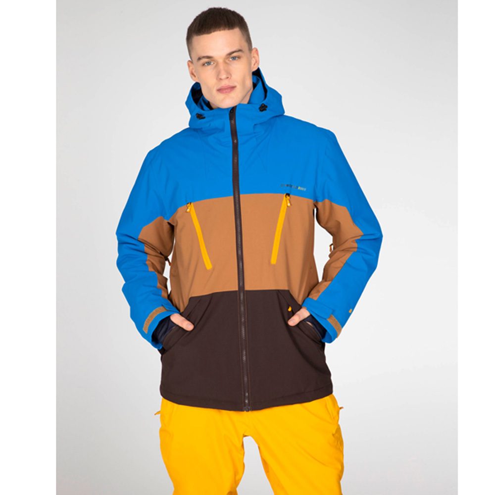 Protest Ultra Ski- und Snowboardjacke