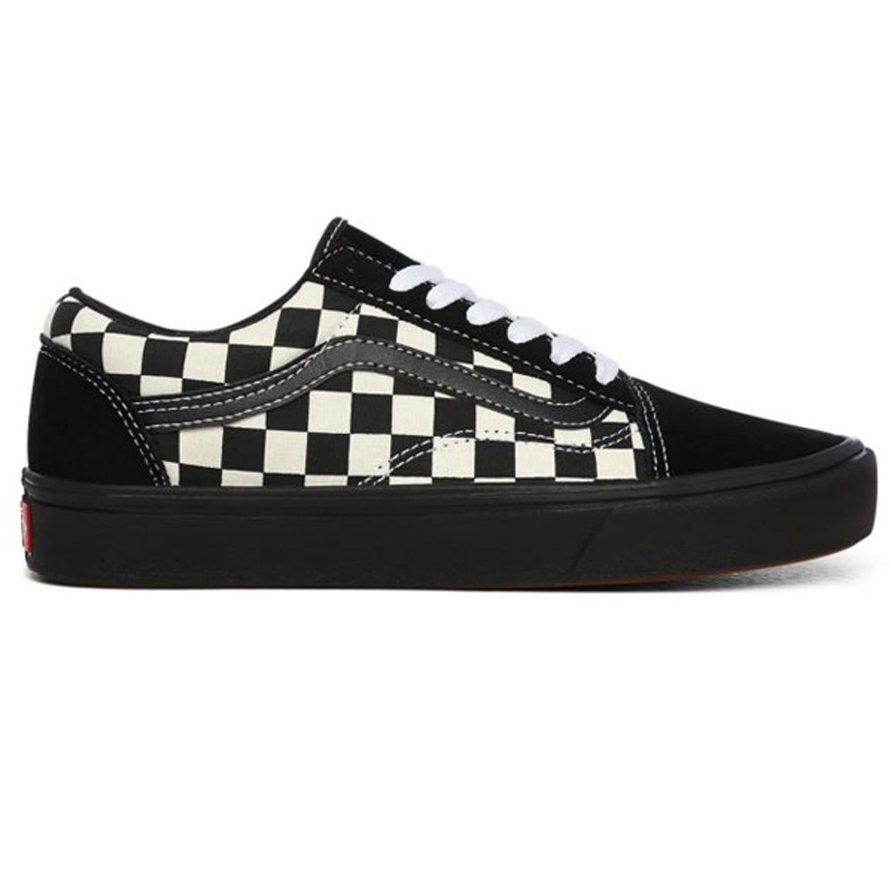 Vans Comfycush Old Skool Mixed Media Schuhe