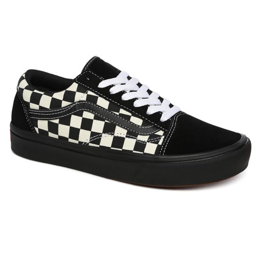 Vans Comfycush Old Skool Mixed Media Schuhe