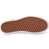 flexible griffige Kunststoffsohle mit Waffelprofil