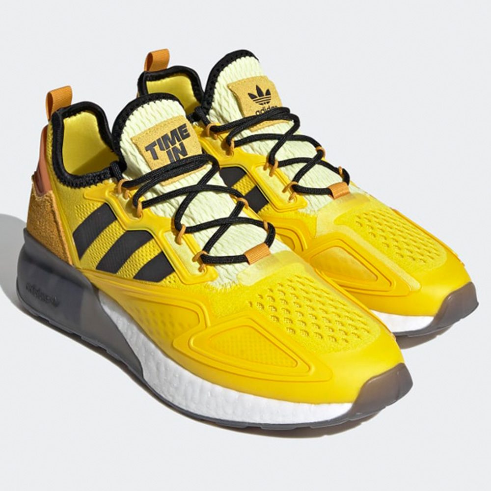 Adidas Originals Ninja ZX 2K Boost Schuhe Herren