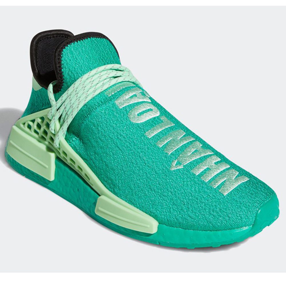 Adidas Originals NMD HU Pharrell Williams X Sneaker