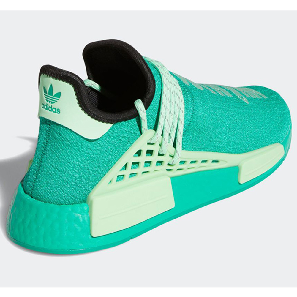 Adidas pharrell mint sale
