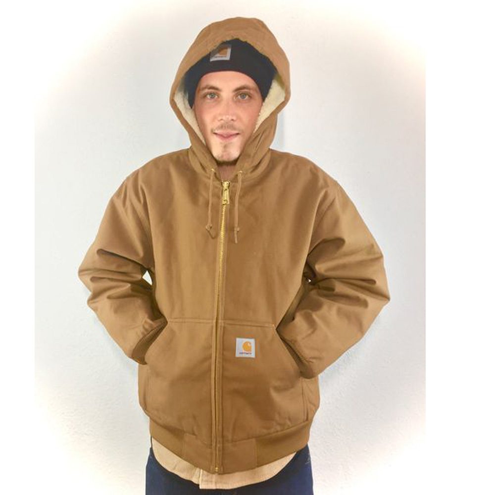 Carhartt WIP Active Pile Jacket Herrenjacke