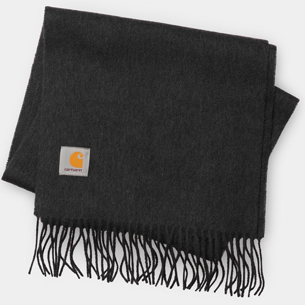 Carhartt WIP Clan Scarf Schal grau