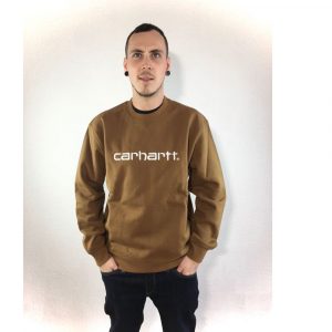 Carhartt WIP Sweatshirt Herren Crewneck