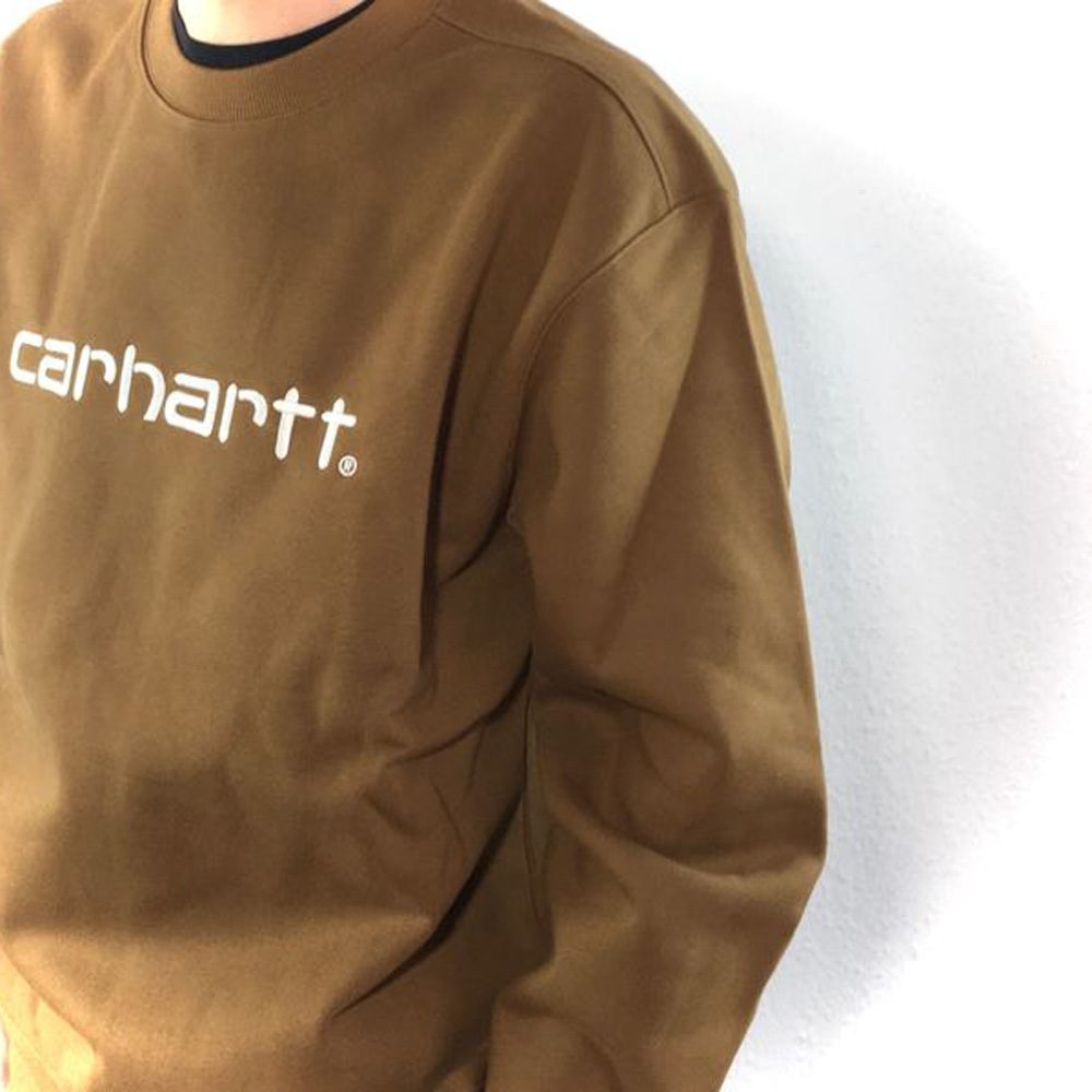 Carhartt WIP Sweatshirt Herren Crewneck