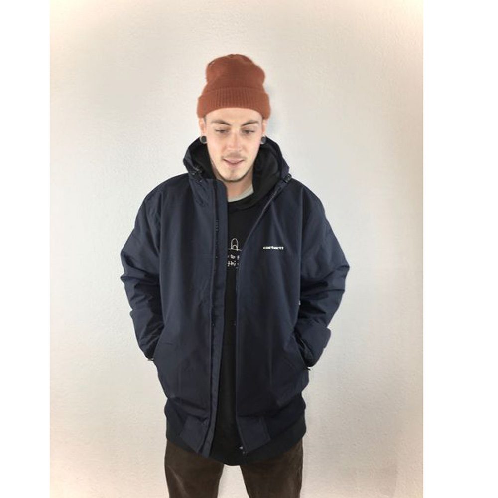 Carhartt WIP Hooded Sail Jacket Winterjacke