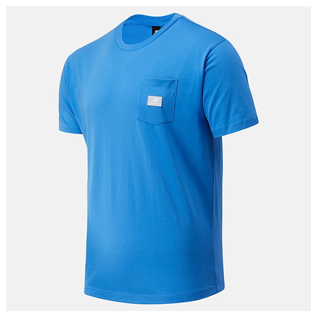 New Balance Athletics Pocket T-Shirt