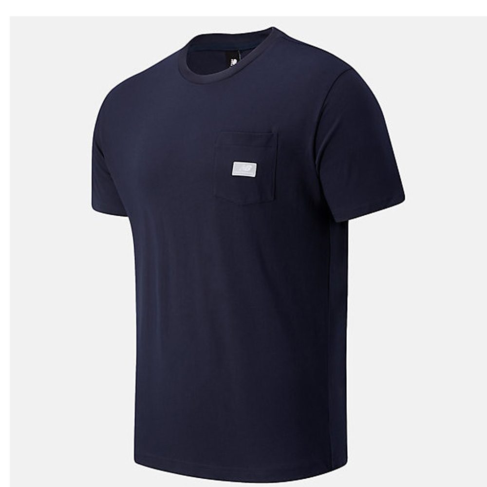 New Balance Athletics Pocket T-Shirt