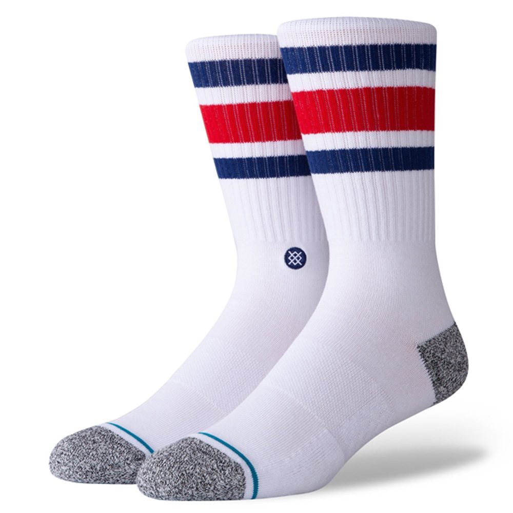 Stance Boyd Staple Crew Classic Infiknit Socken