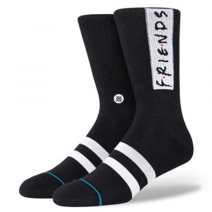 Stance The First One Classic Friends Socken