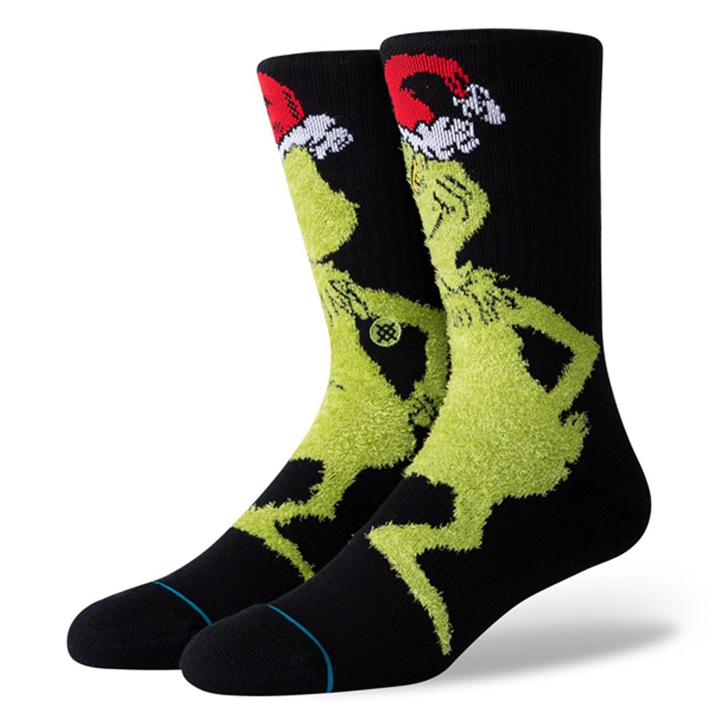 Stance Mr Grinch Socken