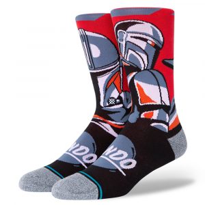 Stance The Mandalorian Star Wars Socken