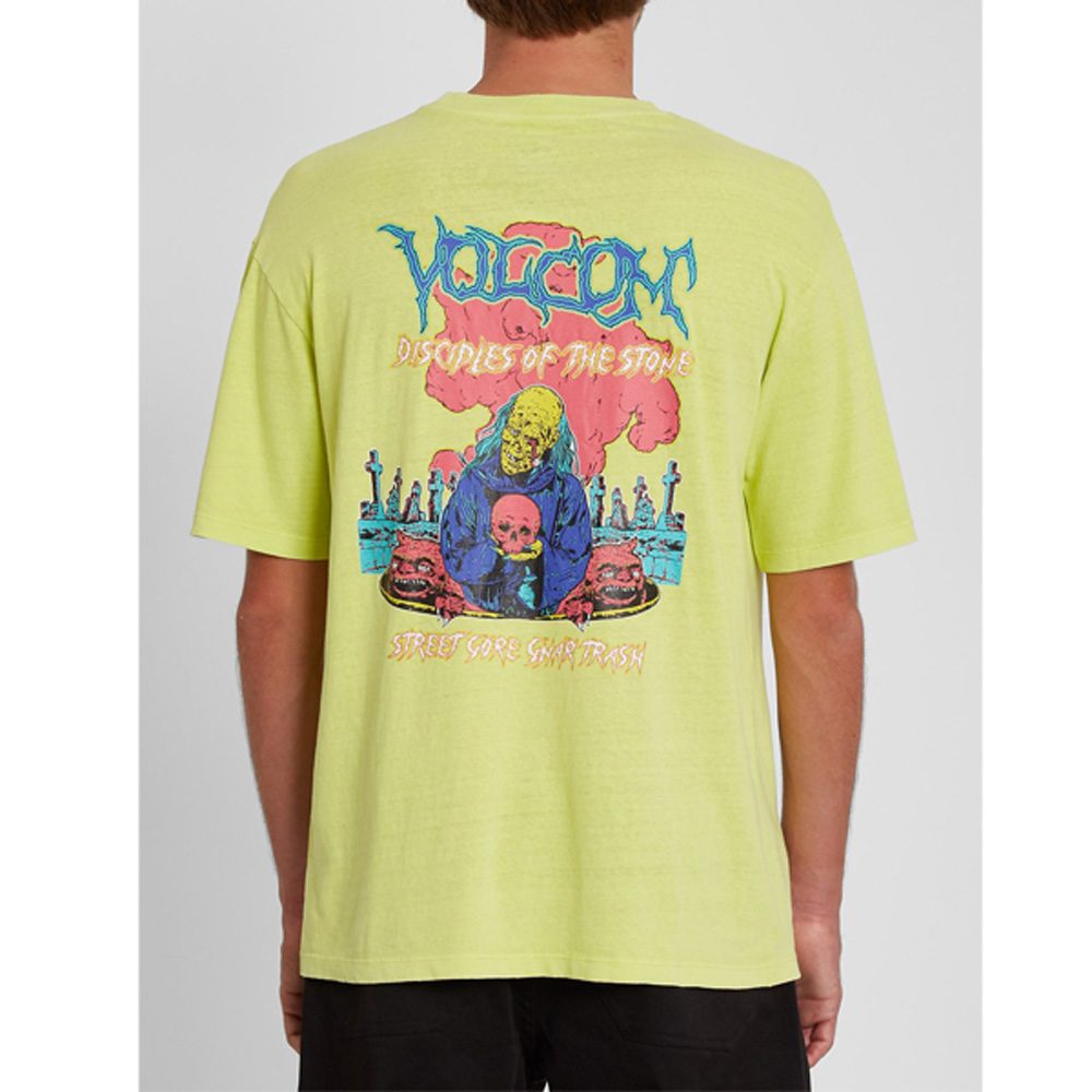 Volcom Extraneous Lifeforms t-Shirt Herren