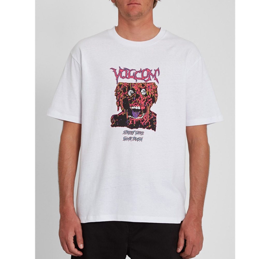 Volcom Extraneous Lifeforms T-Shirt Herren